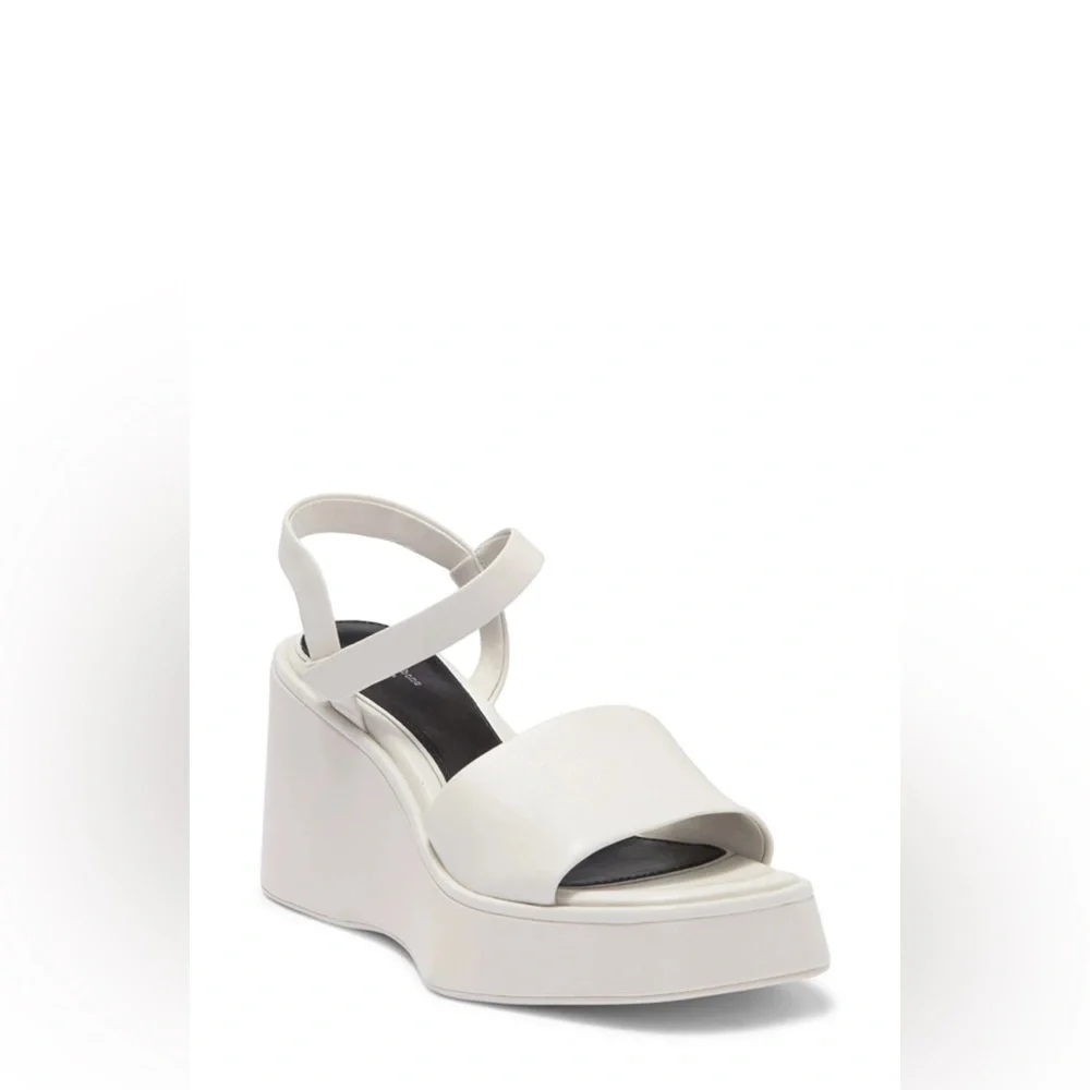 rag & bone byron leather wedge platform sandals